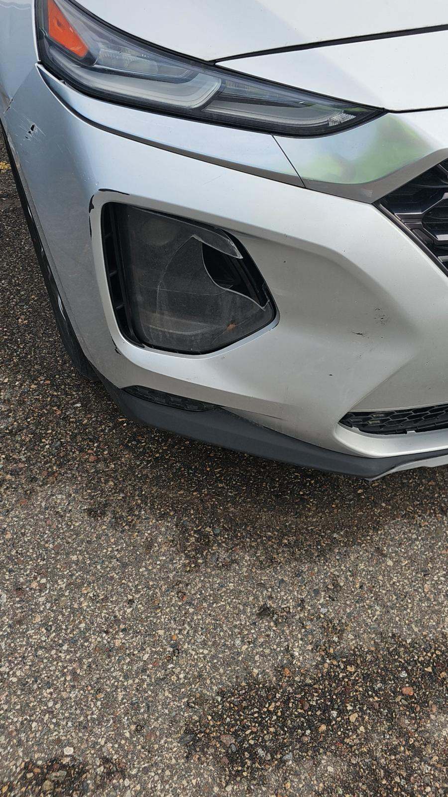 2020 Hyundai Santa Fe SE