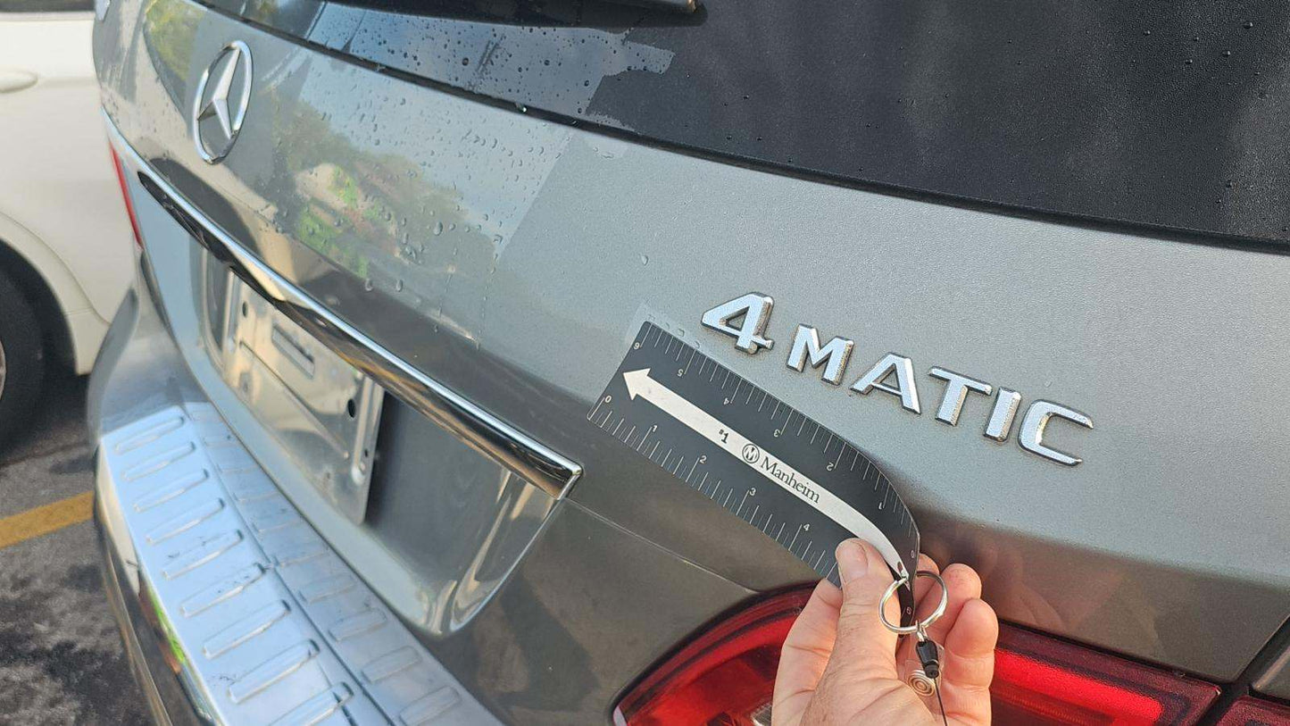 2015 Mercedes-Benz ML 400