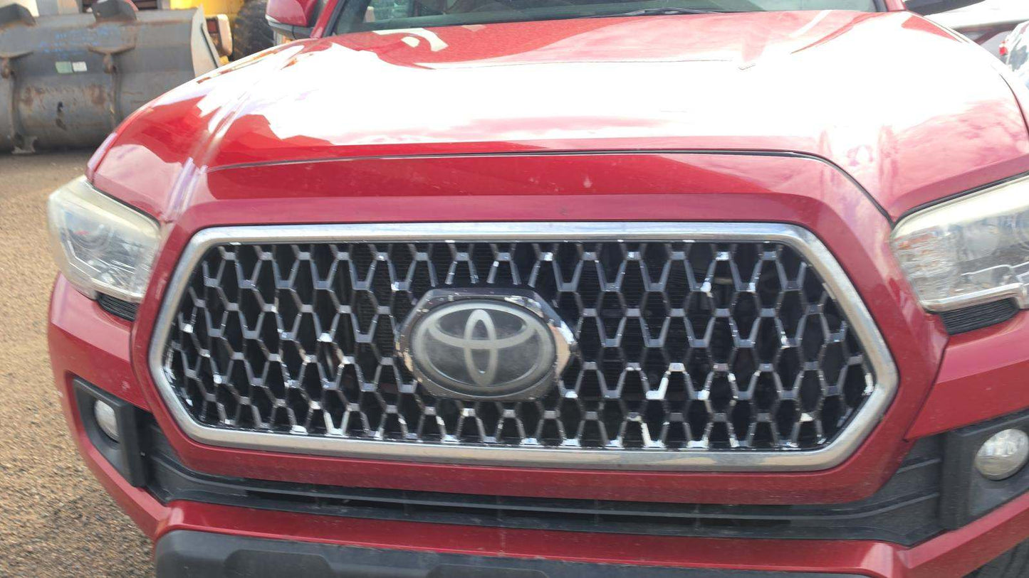 2019 Toyota Tacoma TRD Off-Road Crew Cab Medium Bed
