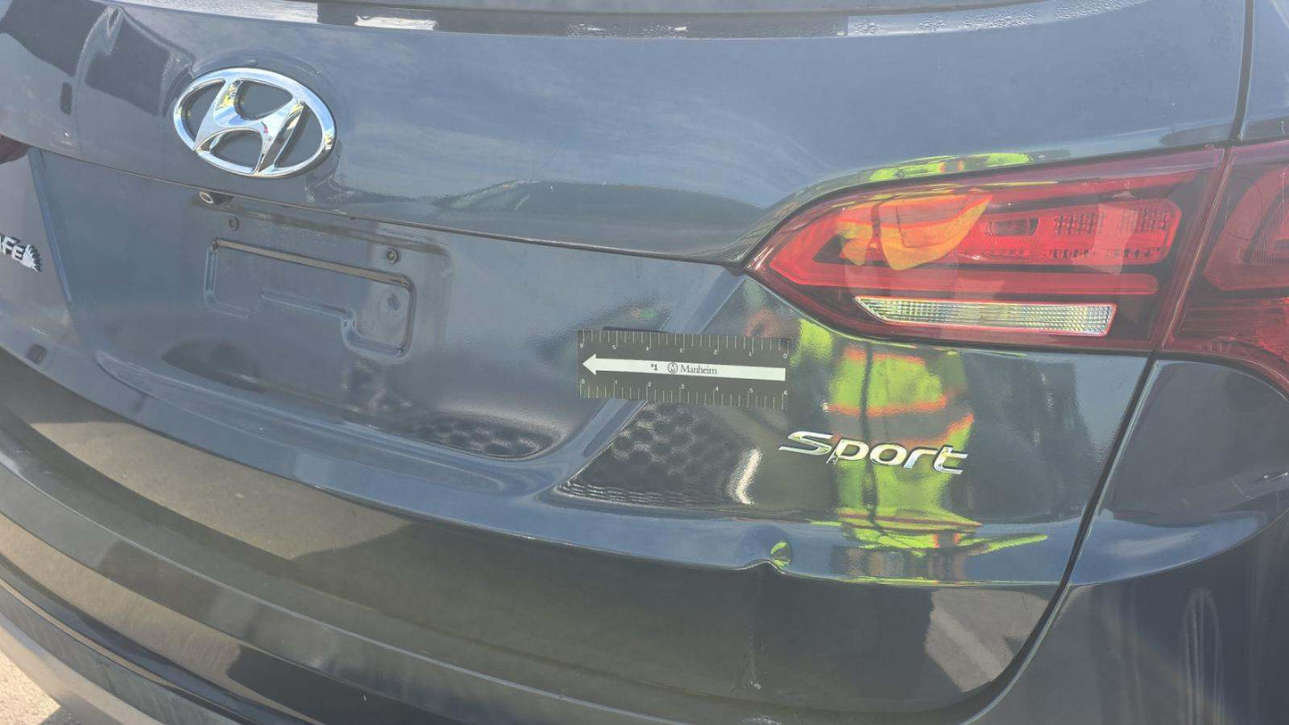 2018 Hyundai Santa Fe Sport