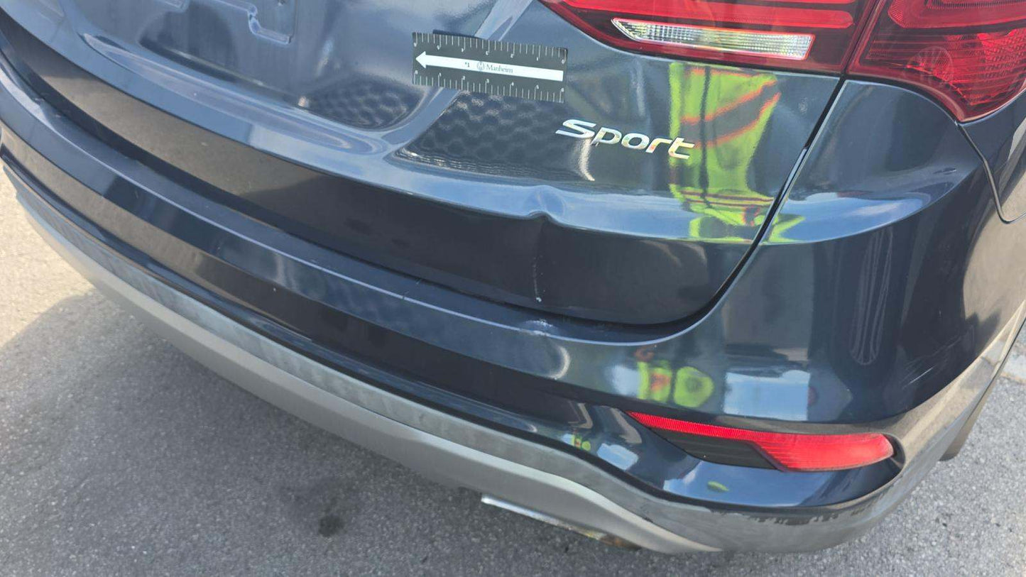 2018 Hyundai Santa Fe Sport