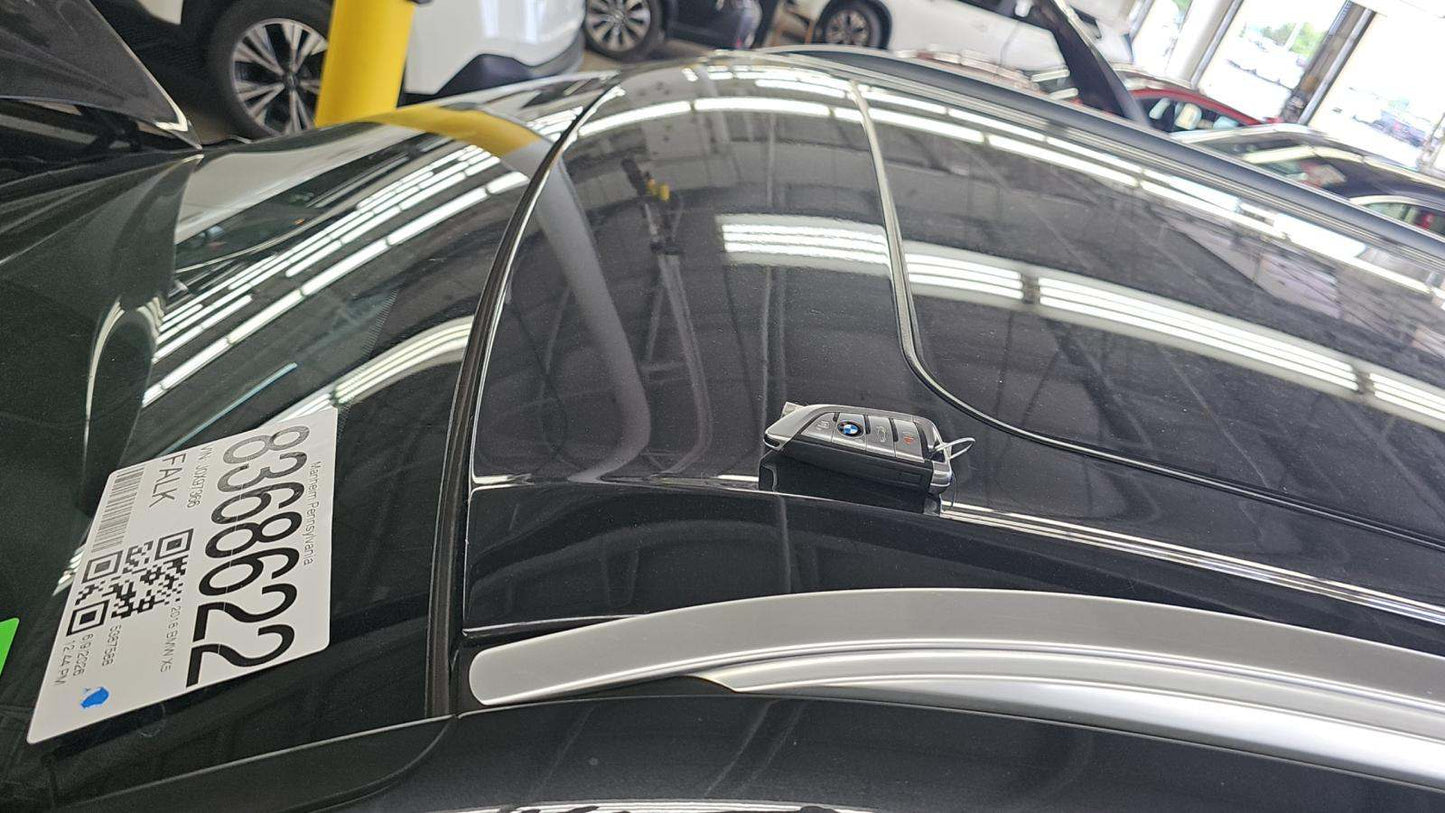 2018 BMW X5 Sports Activity Vehicle xDrive35i