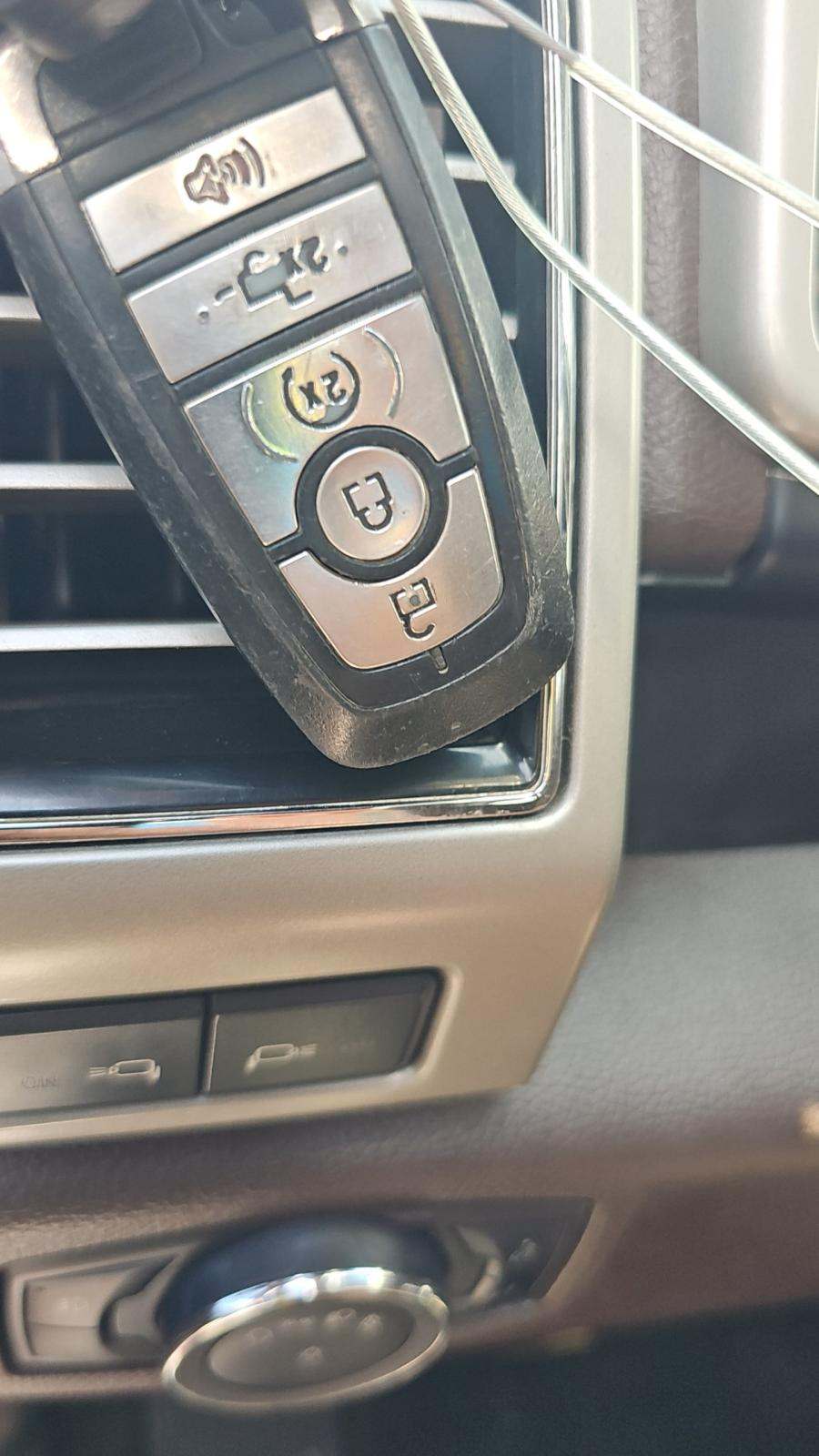 2019 Ford F-150 King Ranch Crew Cab Short Bed