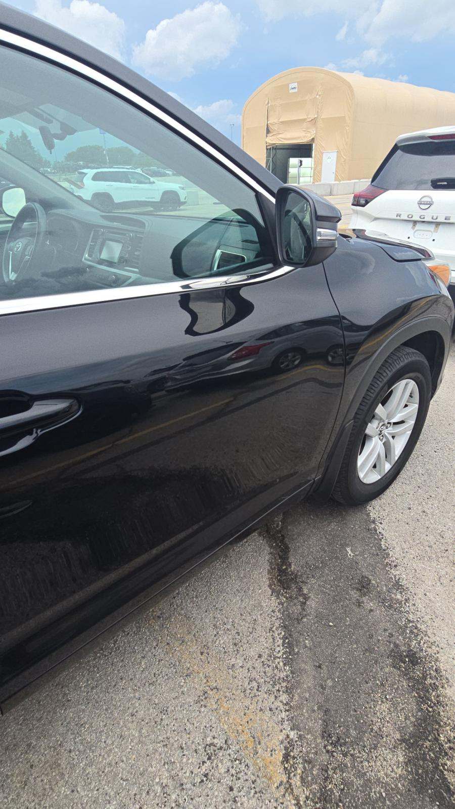 2016 Toyota Highlander LE