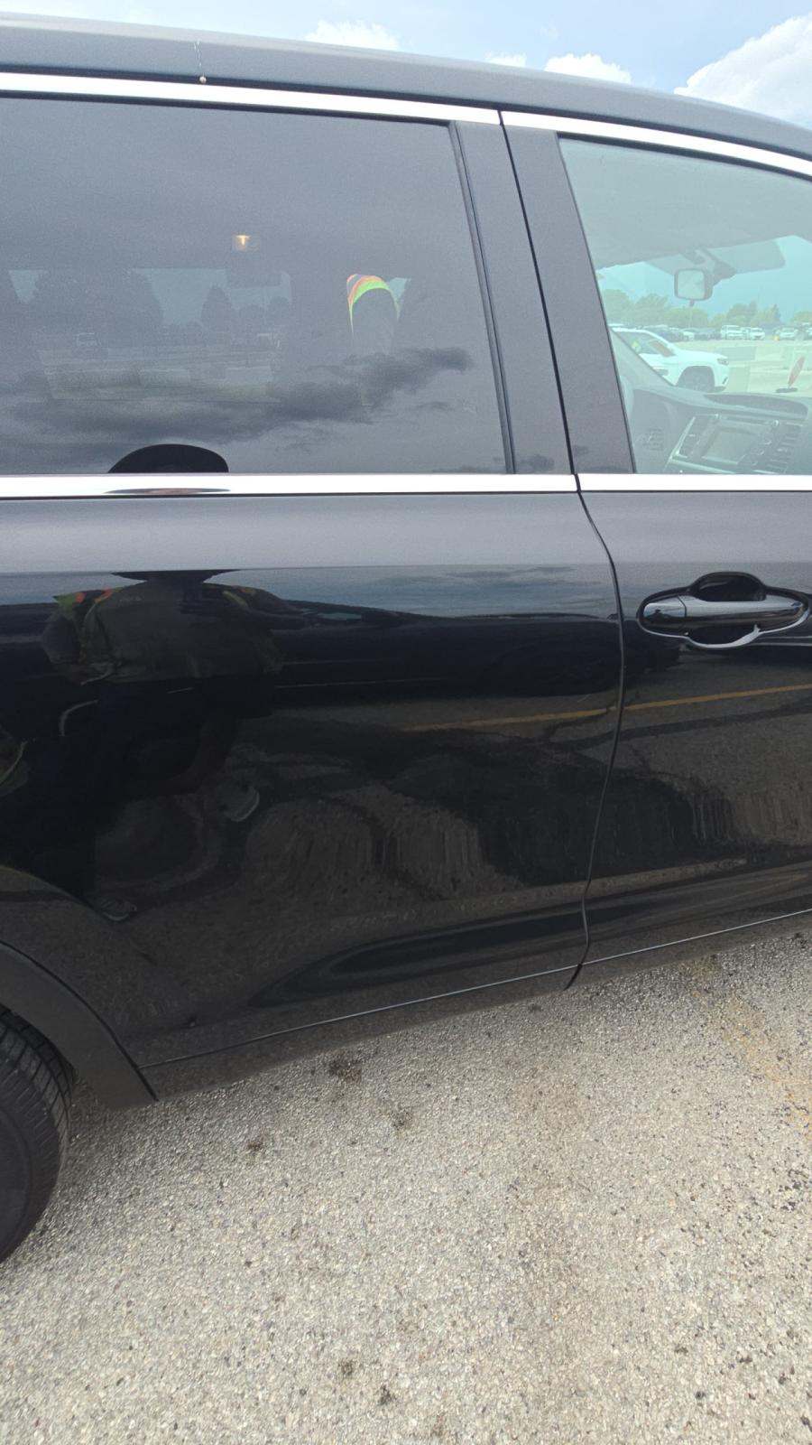 2016 Toyota Highlander LE
