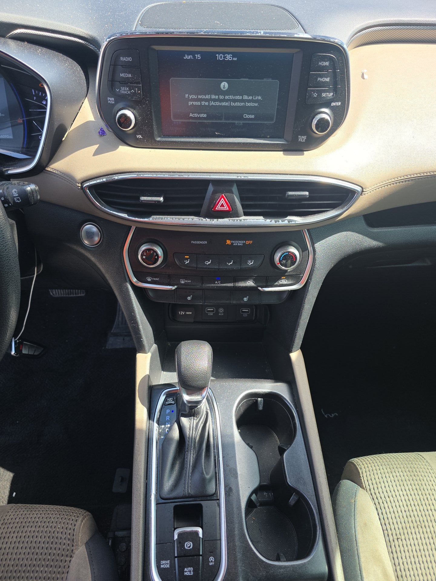 2019 Hyundai Santa Fe SEL