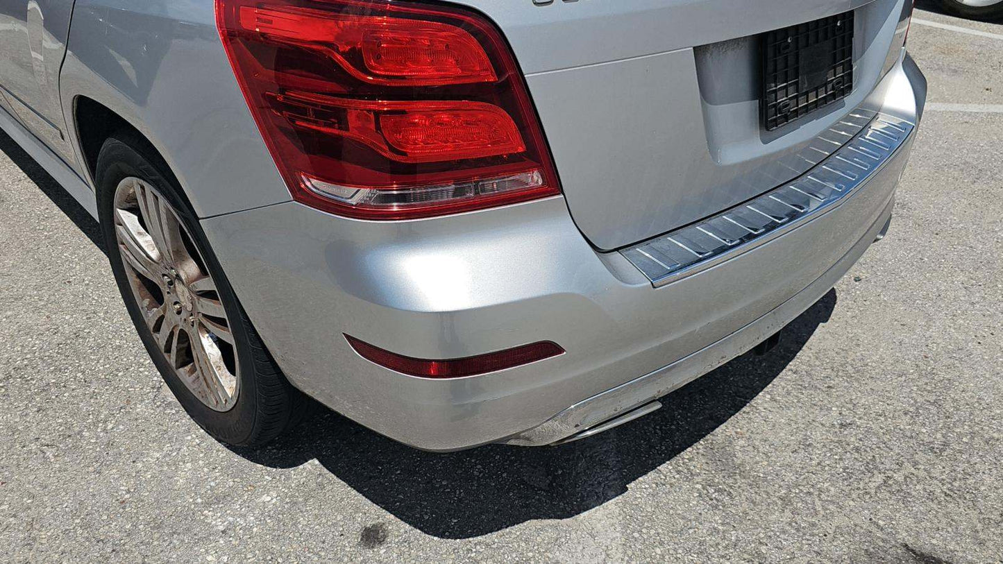 2014 Mercedes-Benz GLK 350 4MATIC