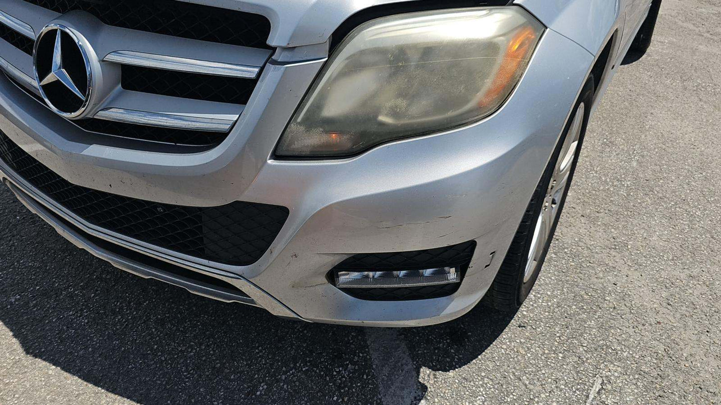 2014 Mercedes-Benz GLK 350 4MATIC