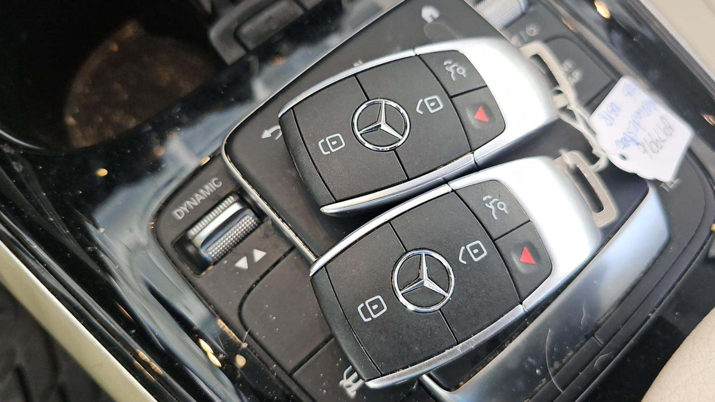 2021 Mercedes-Benz GLB 250 4MATIC