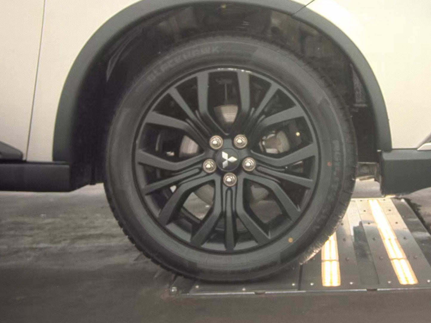 2019 Mitsubishi Outlander LE
