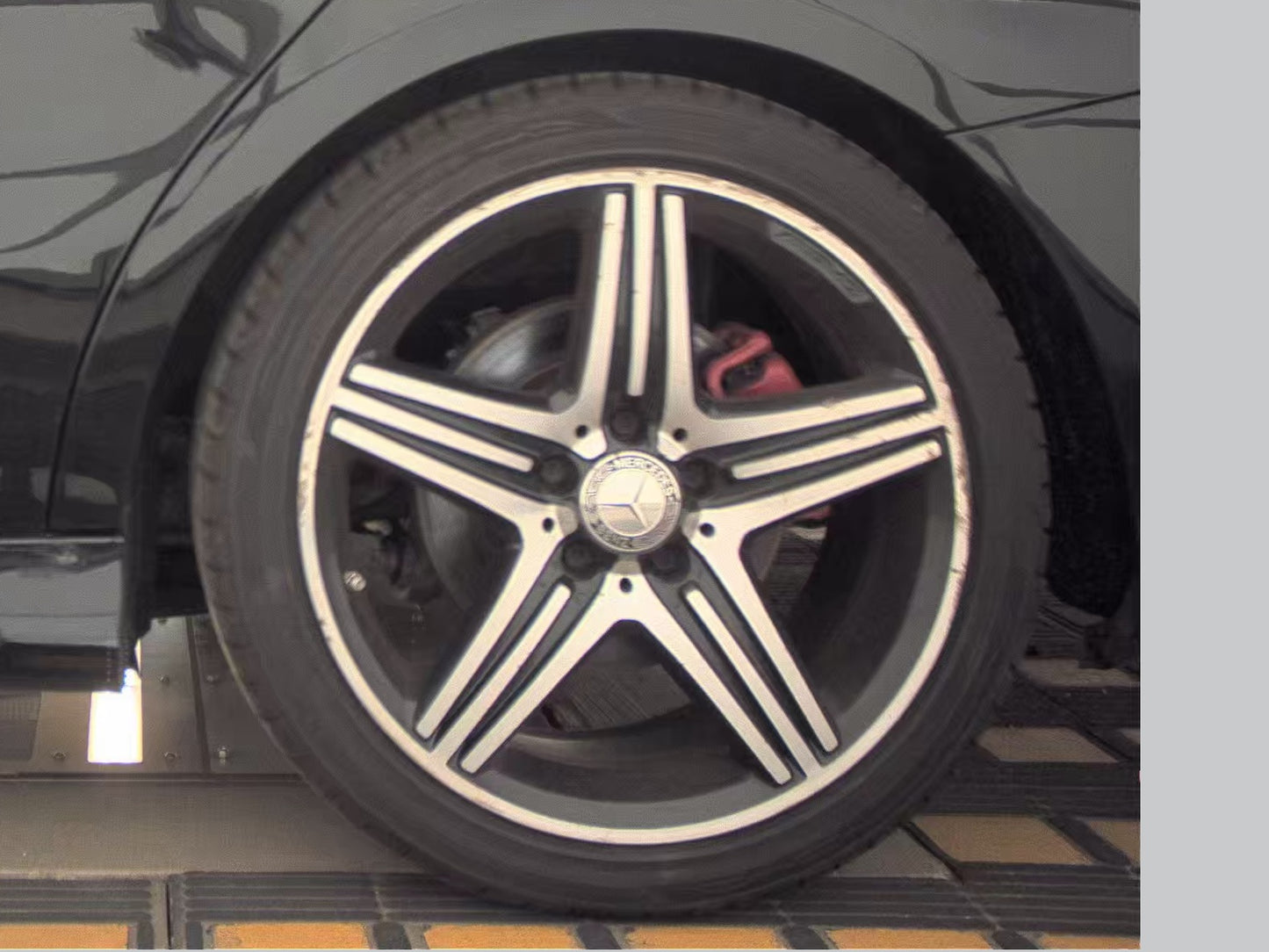 2015 Mercedes-Benz CLA 250