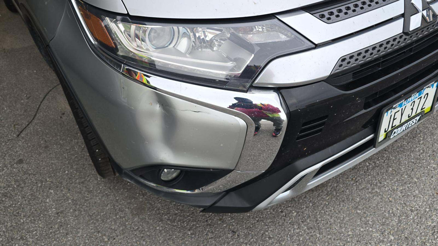2019 Mitsubishi Outlander ES