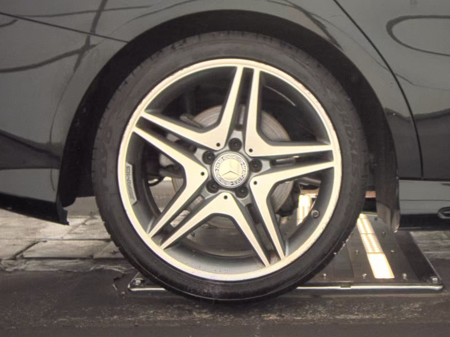2015 Mercedes-Benz CLA 250