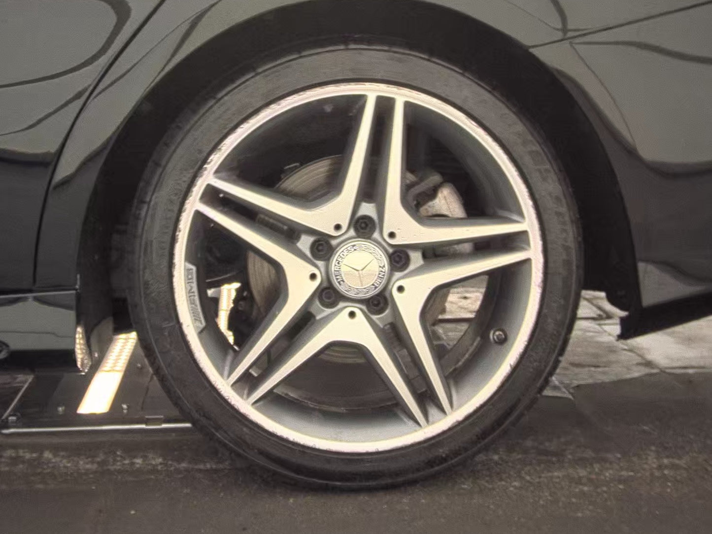 2015 Mercedes-Benz CLA 250