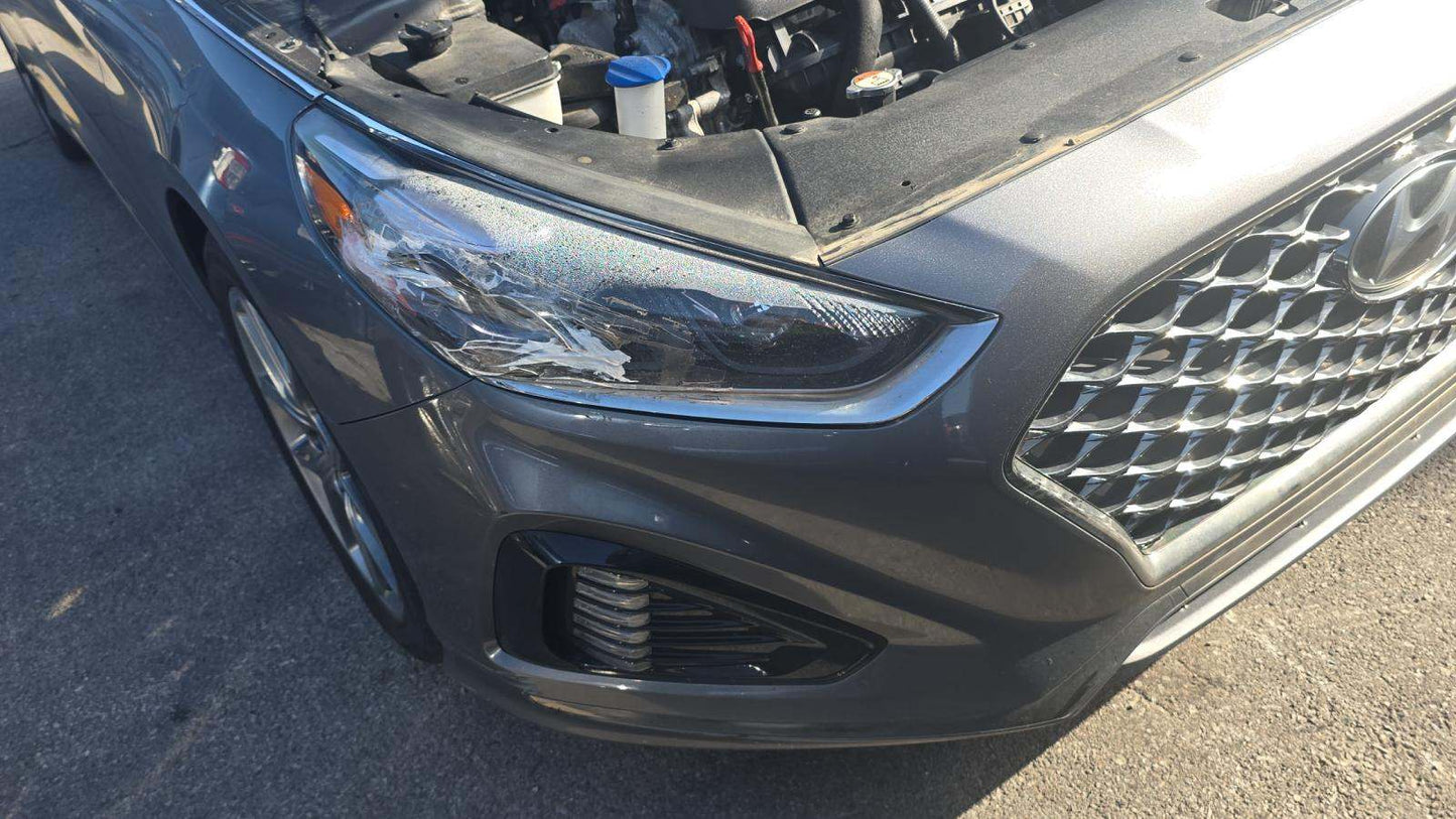 2018 Hyundai Sonata Limited+
