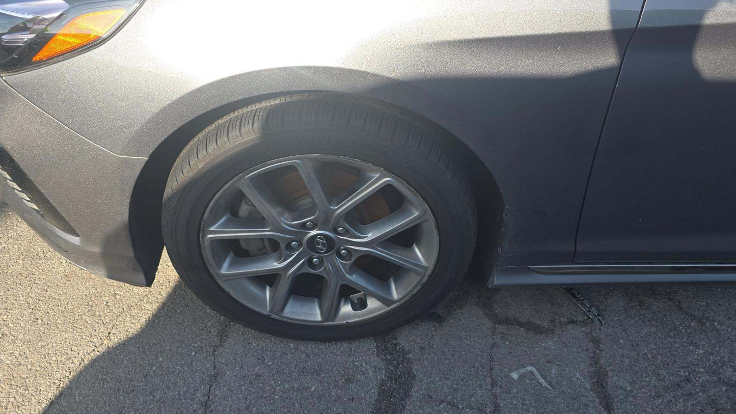 2018 Hyundai Sonata Limited+