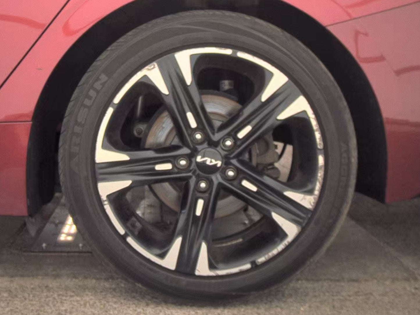 2023 Kia K5 GT-Line