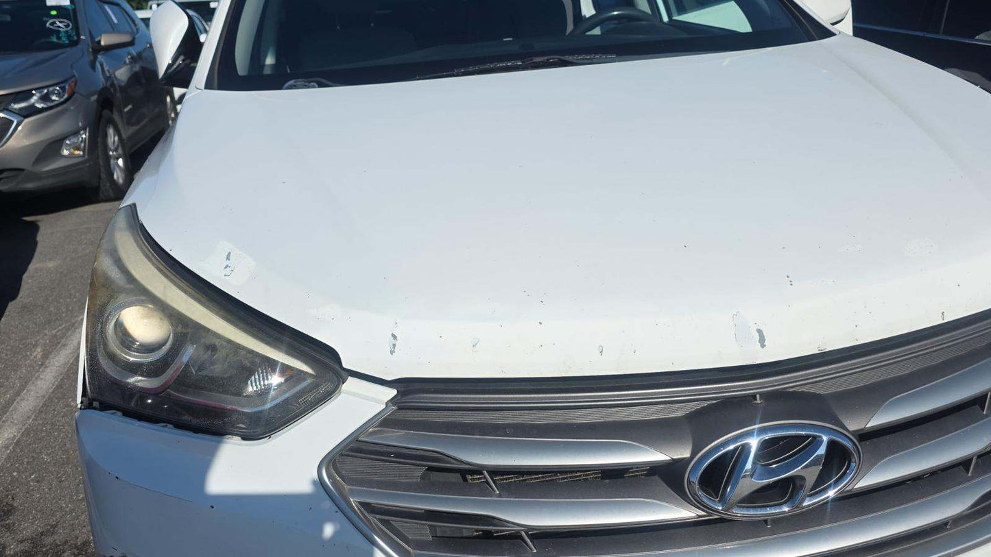 2017 Hyundai Santa Fe Sport