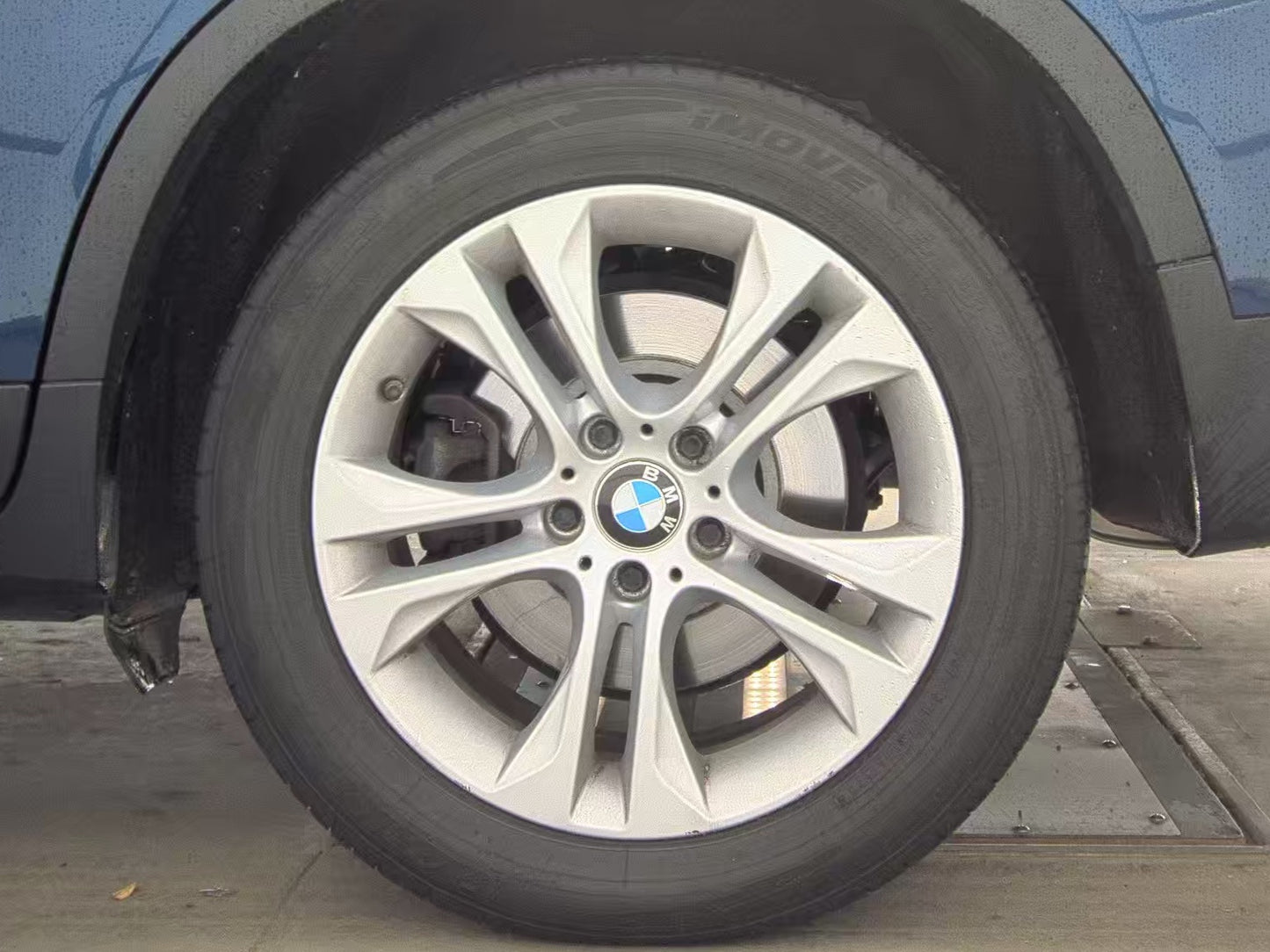 2017 BMW X3 Sports Activity Vehicle xDrive35i