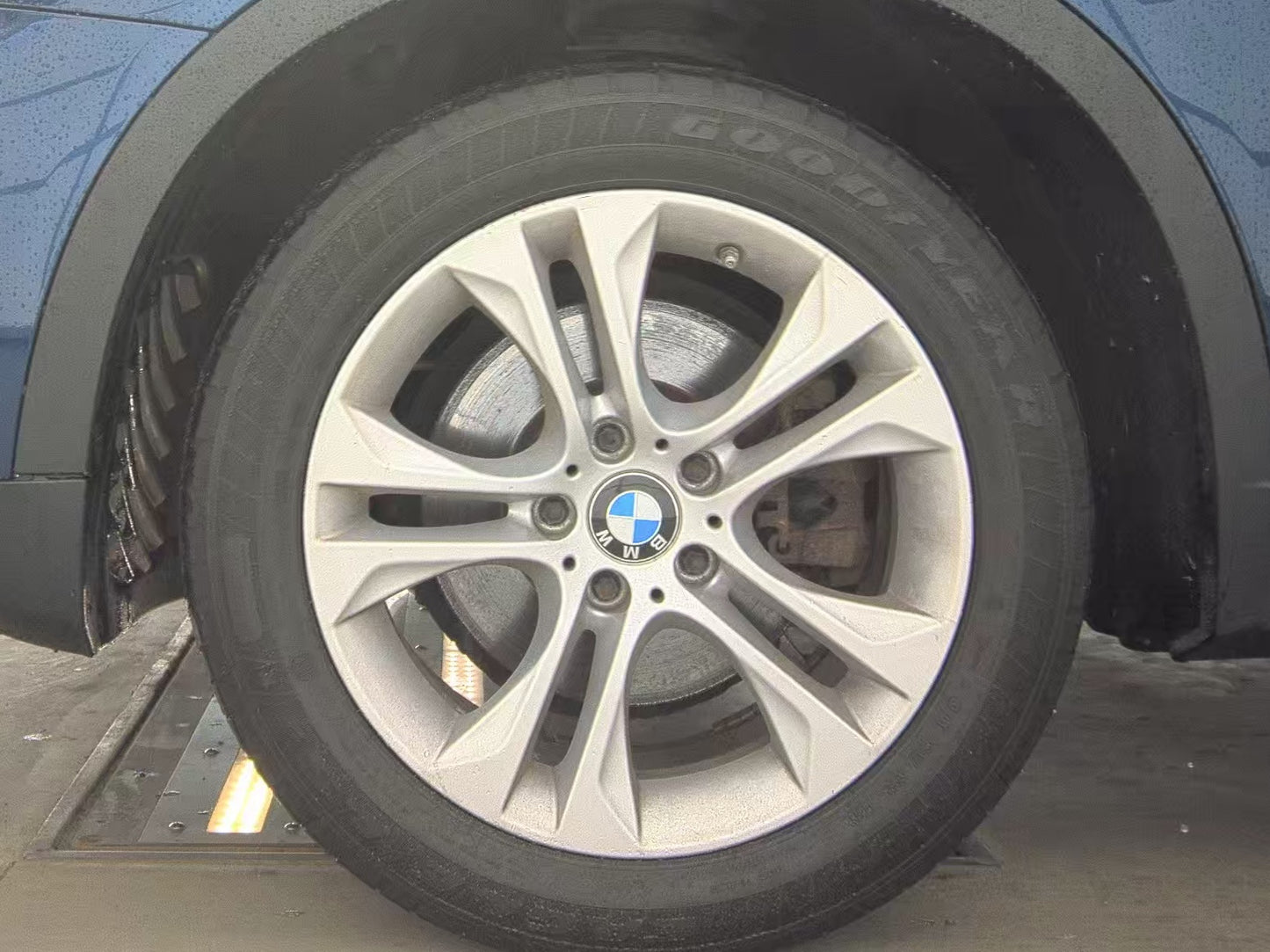 2017 BMW X3 Sports Activity Vehicle xDrive35i