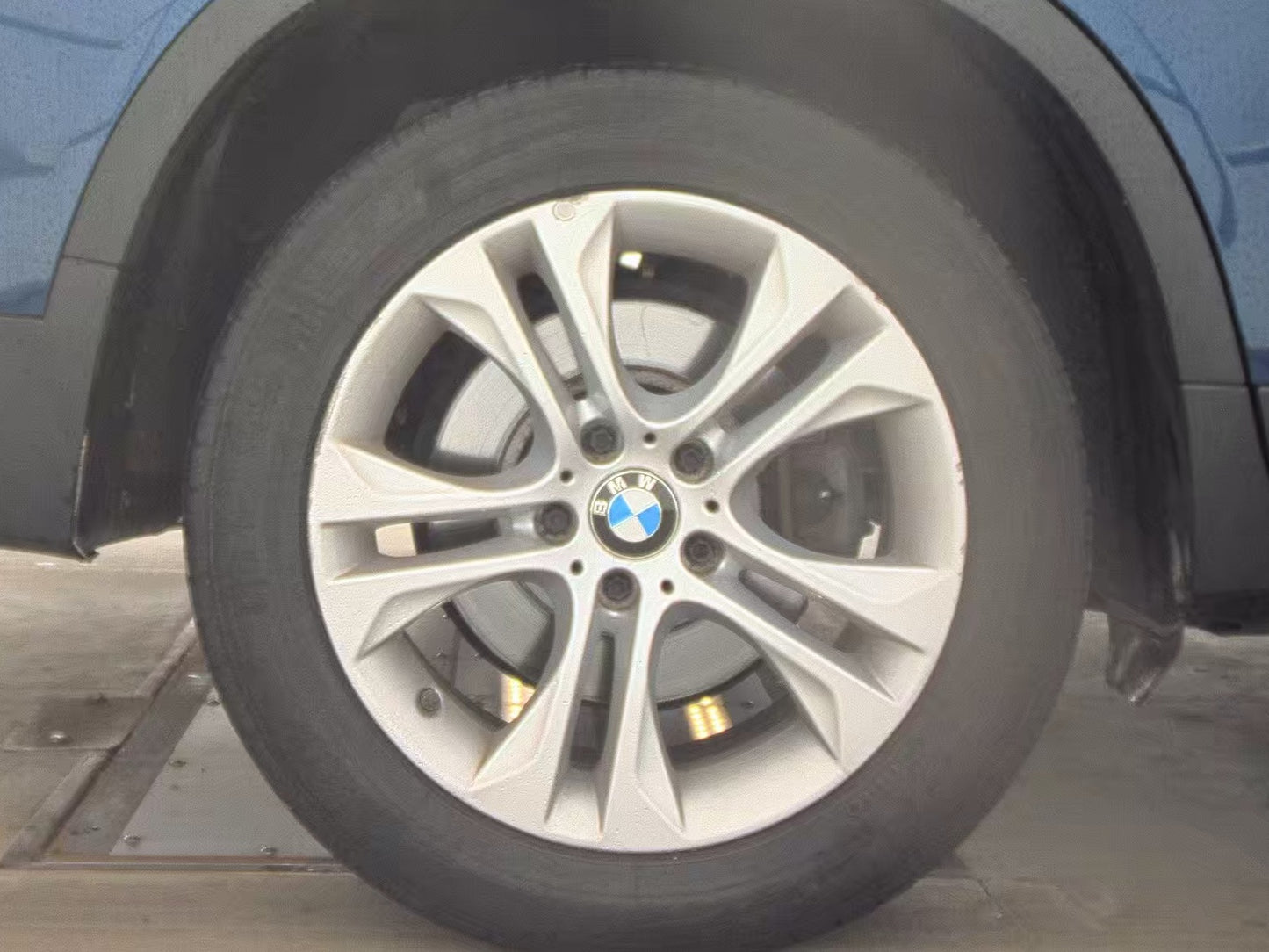 2017 BMW X3 Sports Activity Vehicle xDrive35i