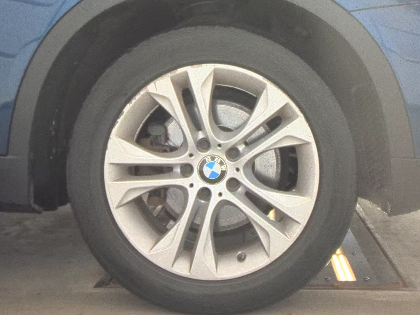 2017 BMW X3 Sports Activity Vehicle xDrive35i