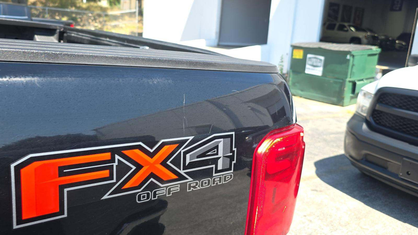 2019 Ford Ranger XLT Crew Cab Medium Bed