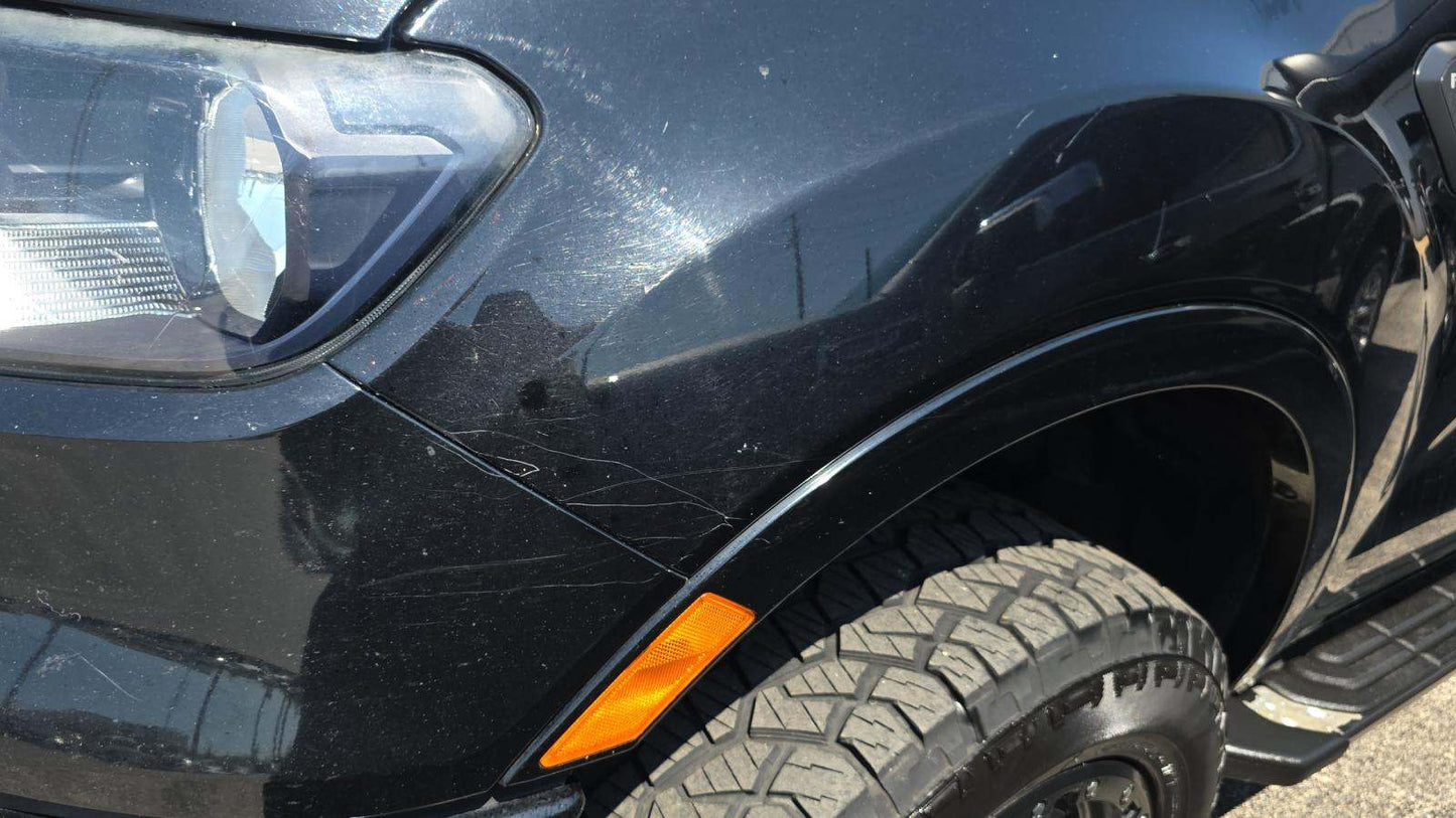 2019 Ford Ranger XLT Crew Cab Medium Bed