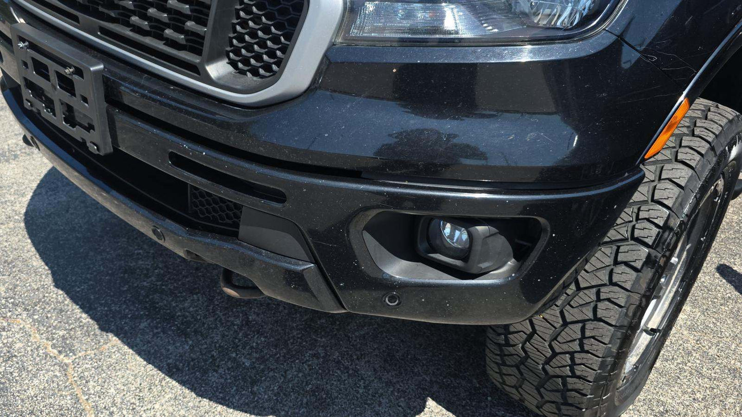 2019 Ford Ranger XLT Crew Cab Medium Bed