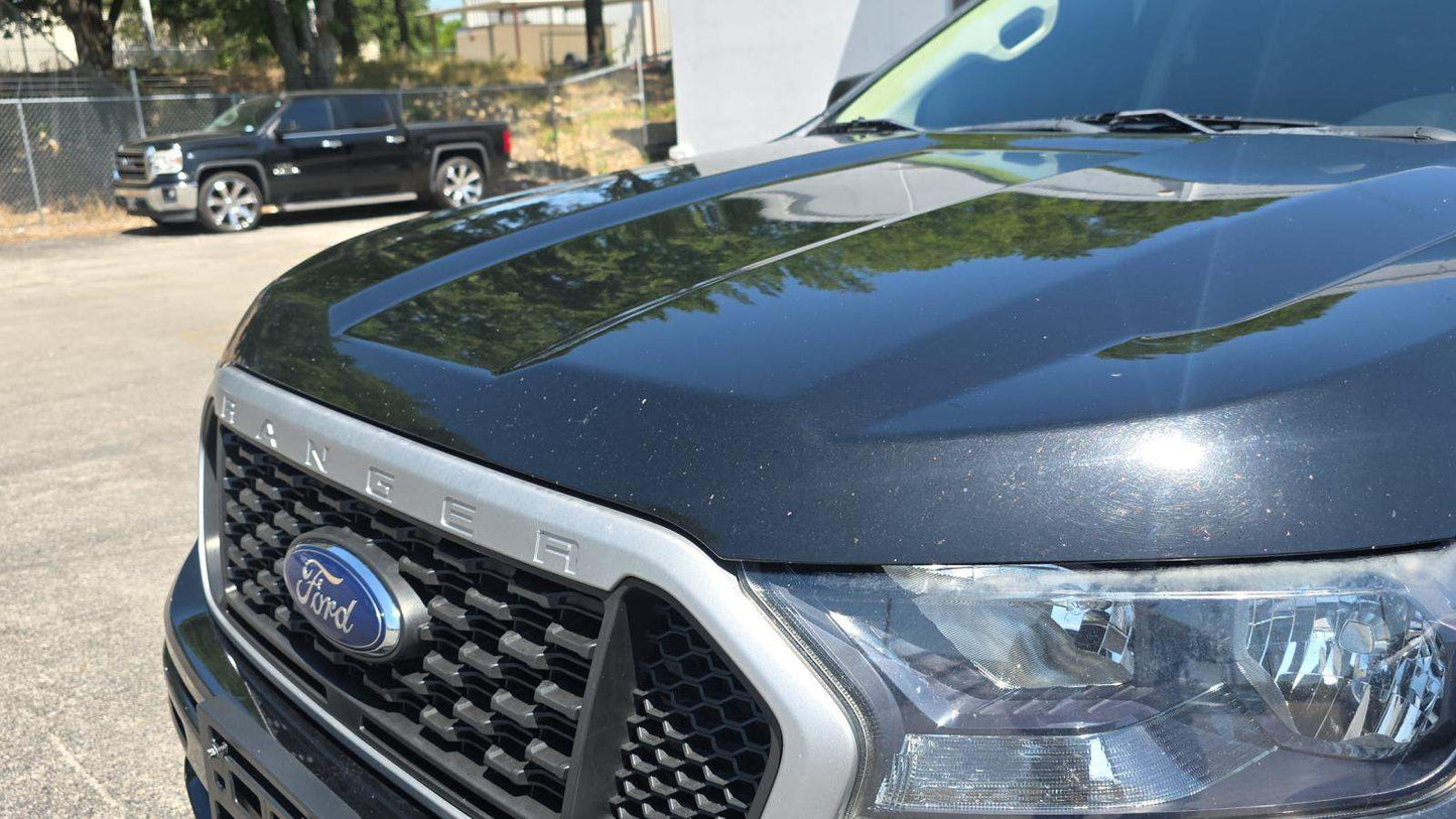 2019 Ford Ranger XLT Crew Cab Medium Bed