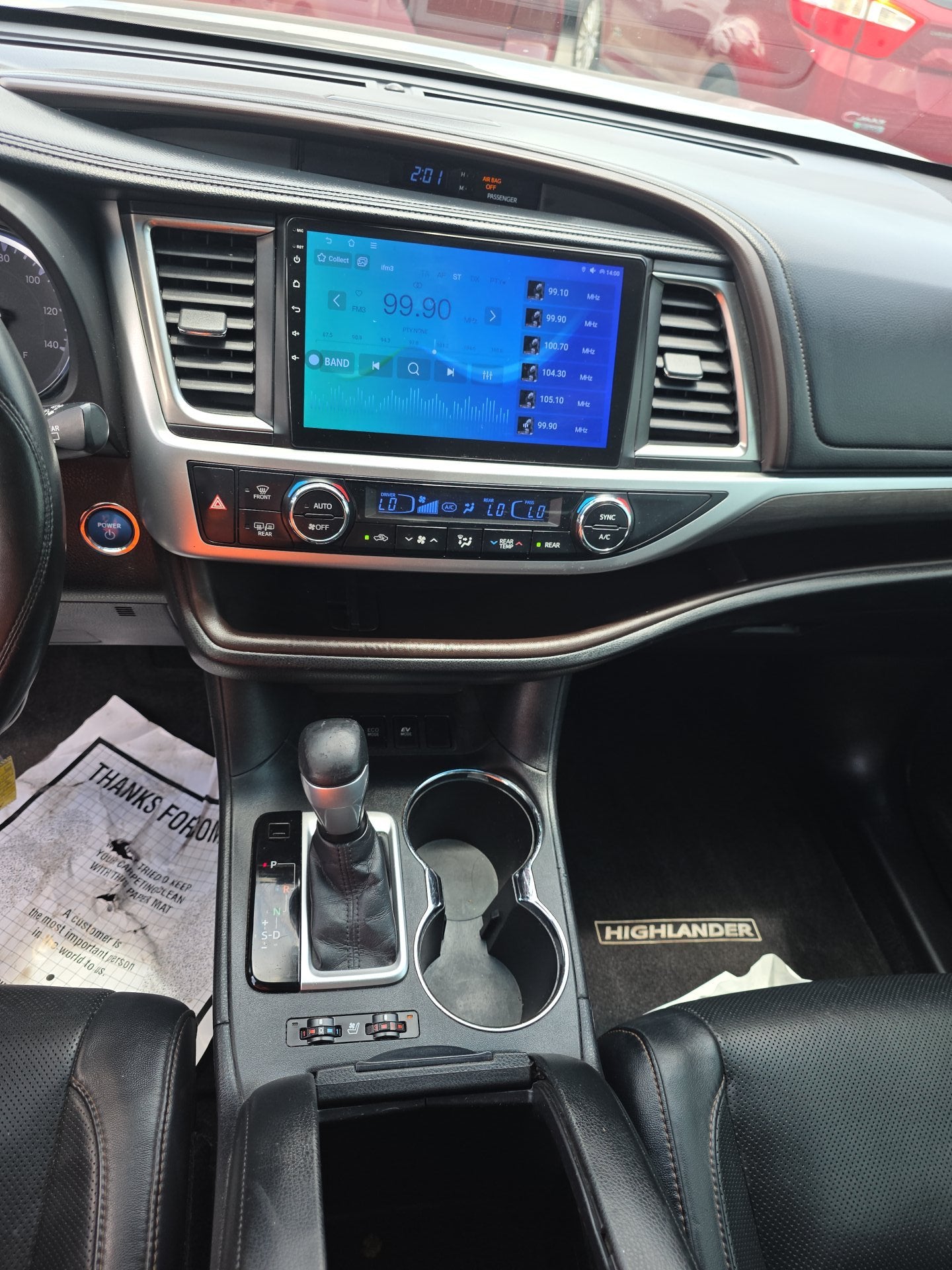 2017 Toyota Highlander Hybrid Limited