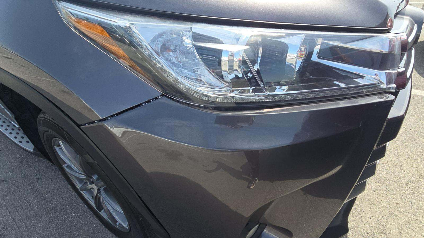 2017 Toyota Highlander Hybrid Limited