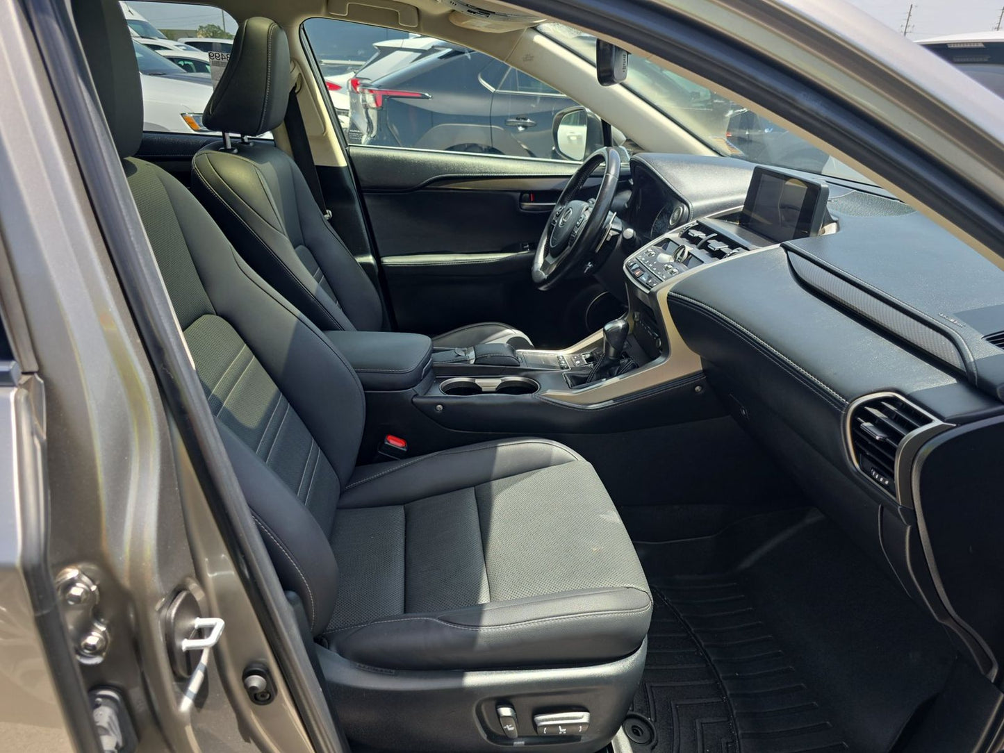 2021 Lexus NX 300