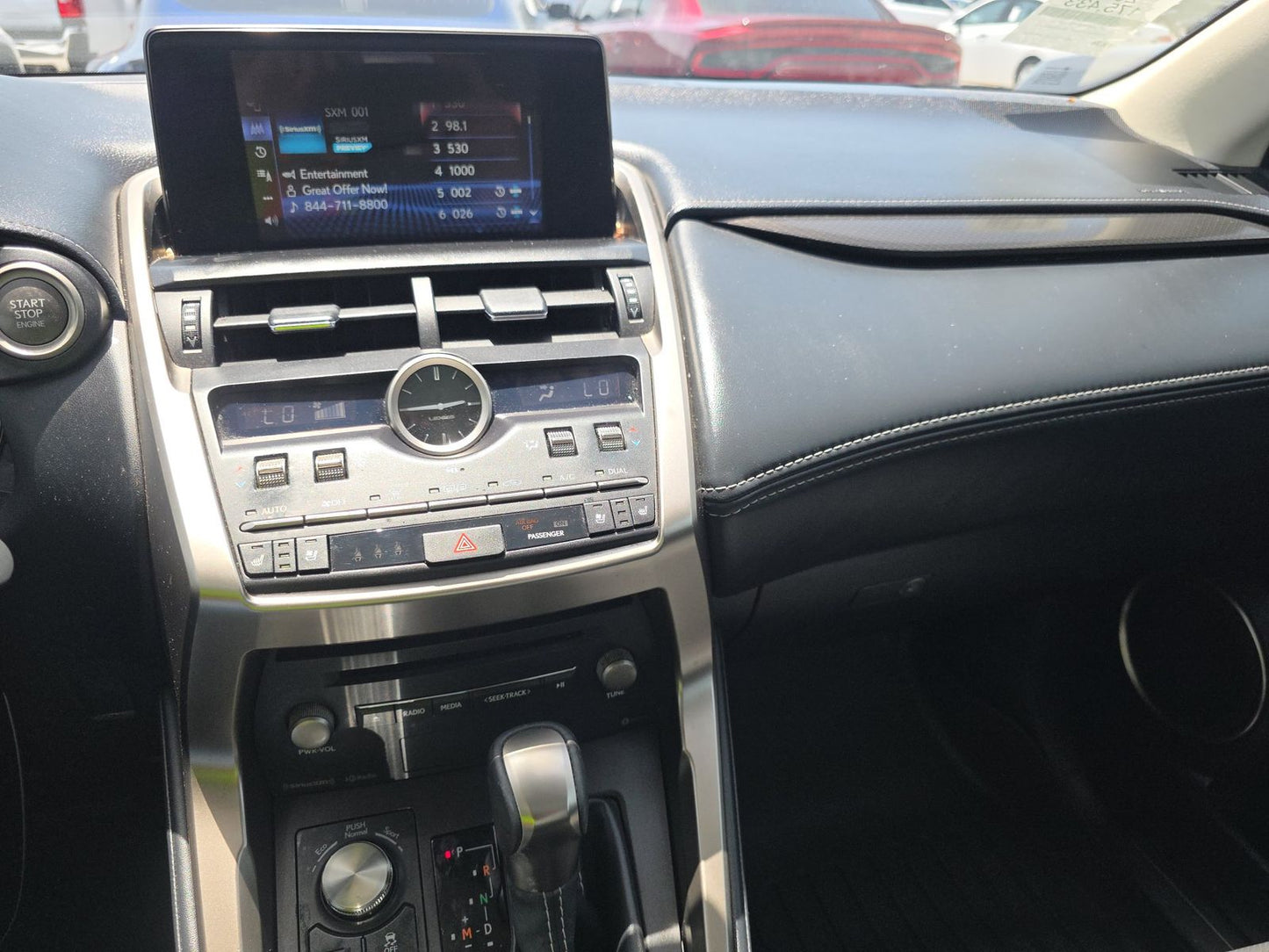 2021 Lexus NX 300