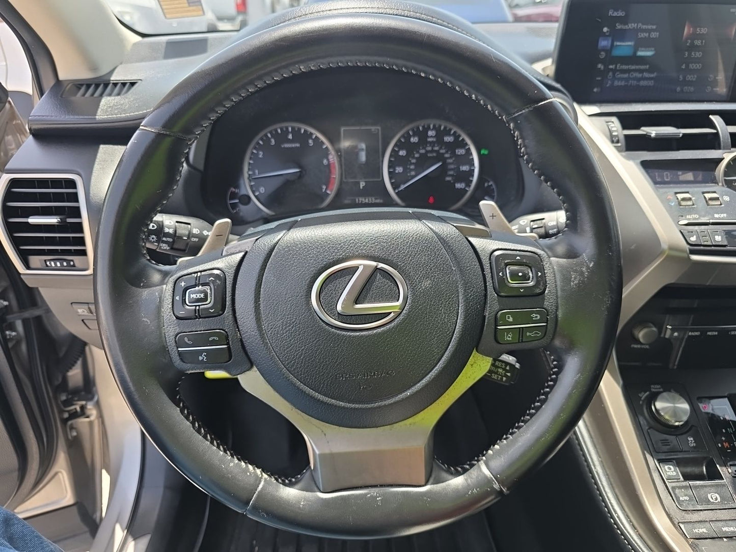 2021 Lexus NX 300