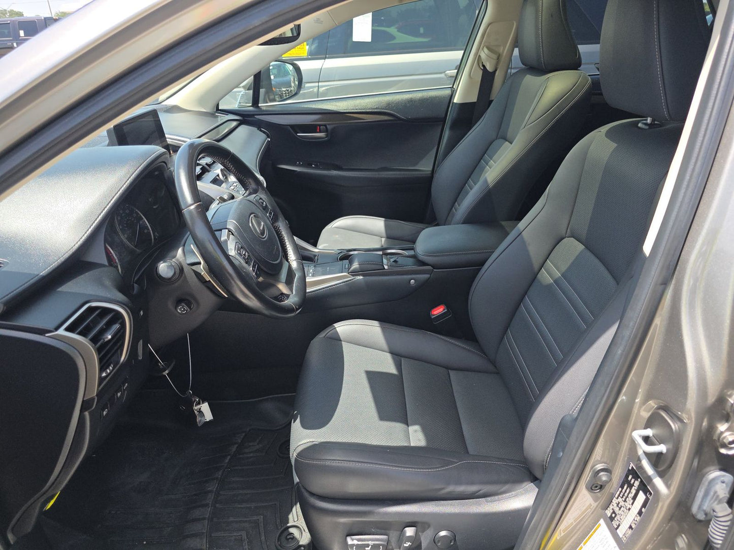 2021 Lexus NX 300