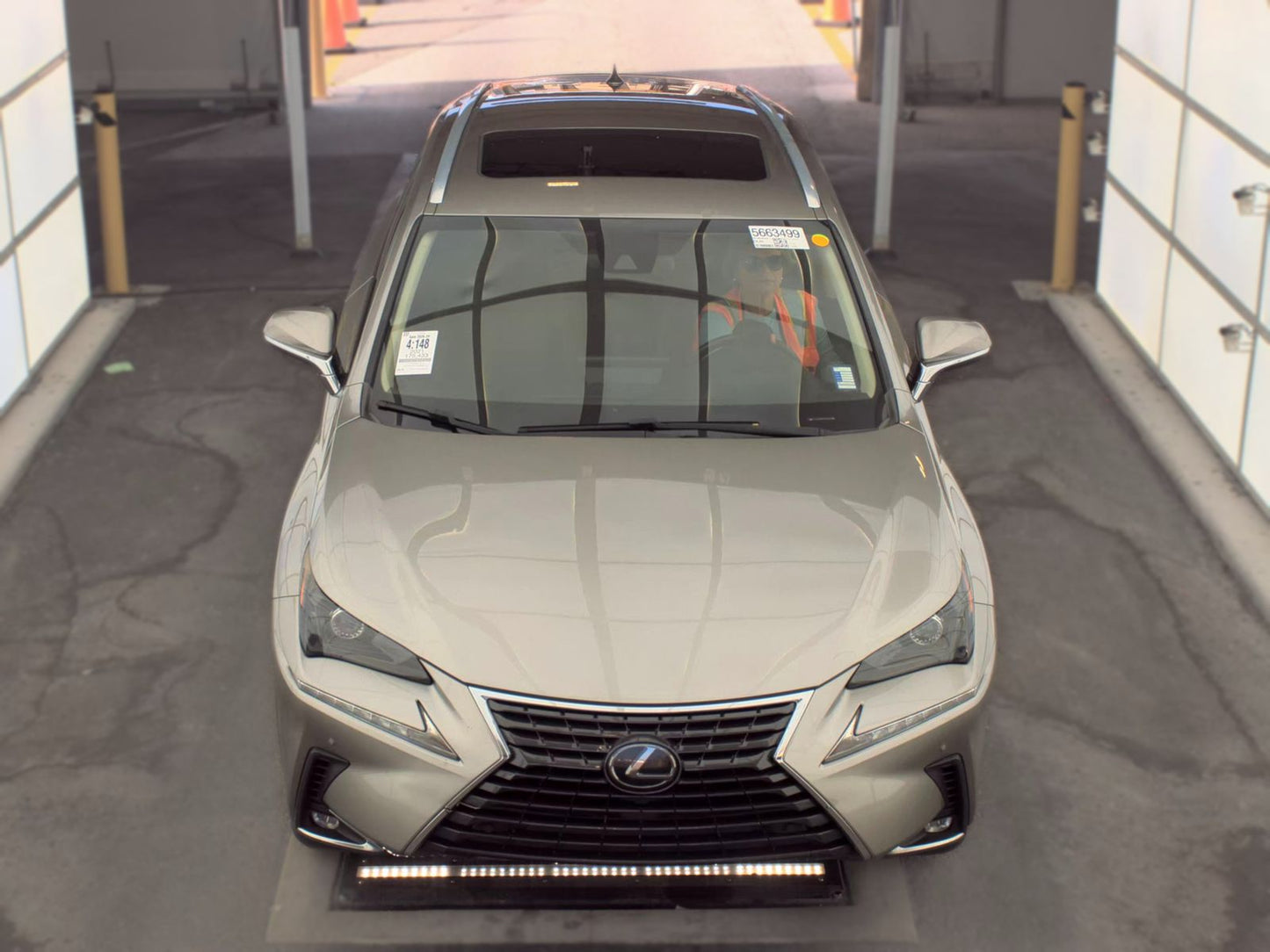2021 Lexus NX 300