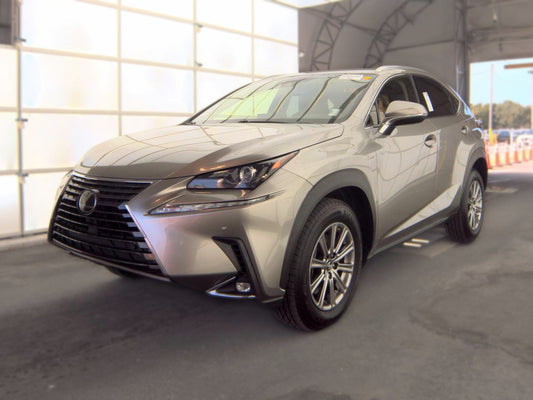 2021 Lexus NX 300
