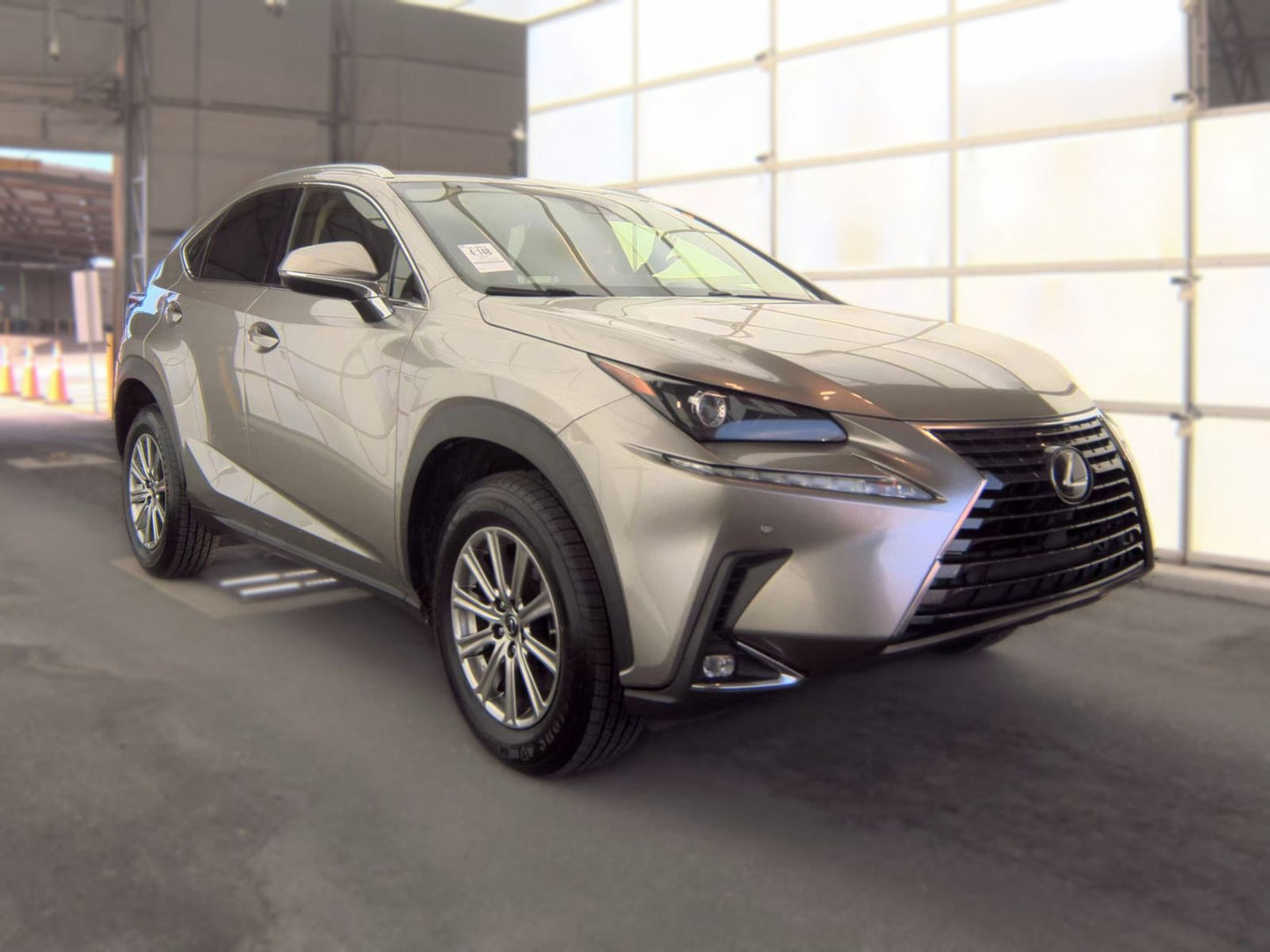 2021 Lexus NX 300