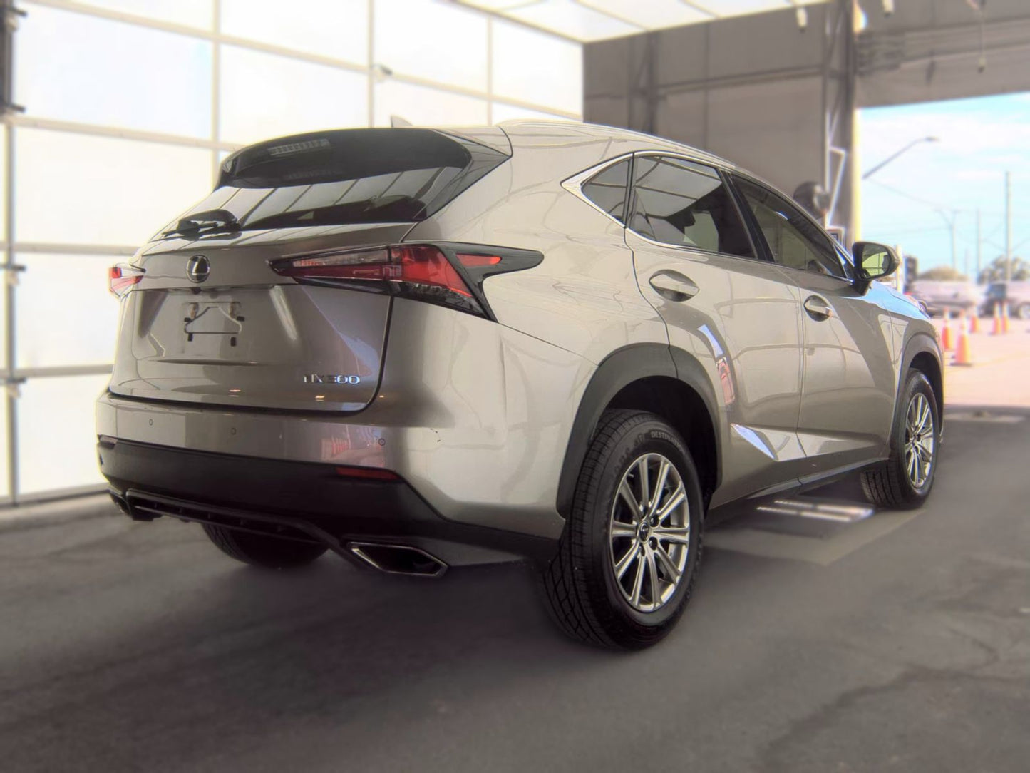 2021 Lexus NX 300