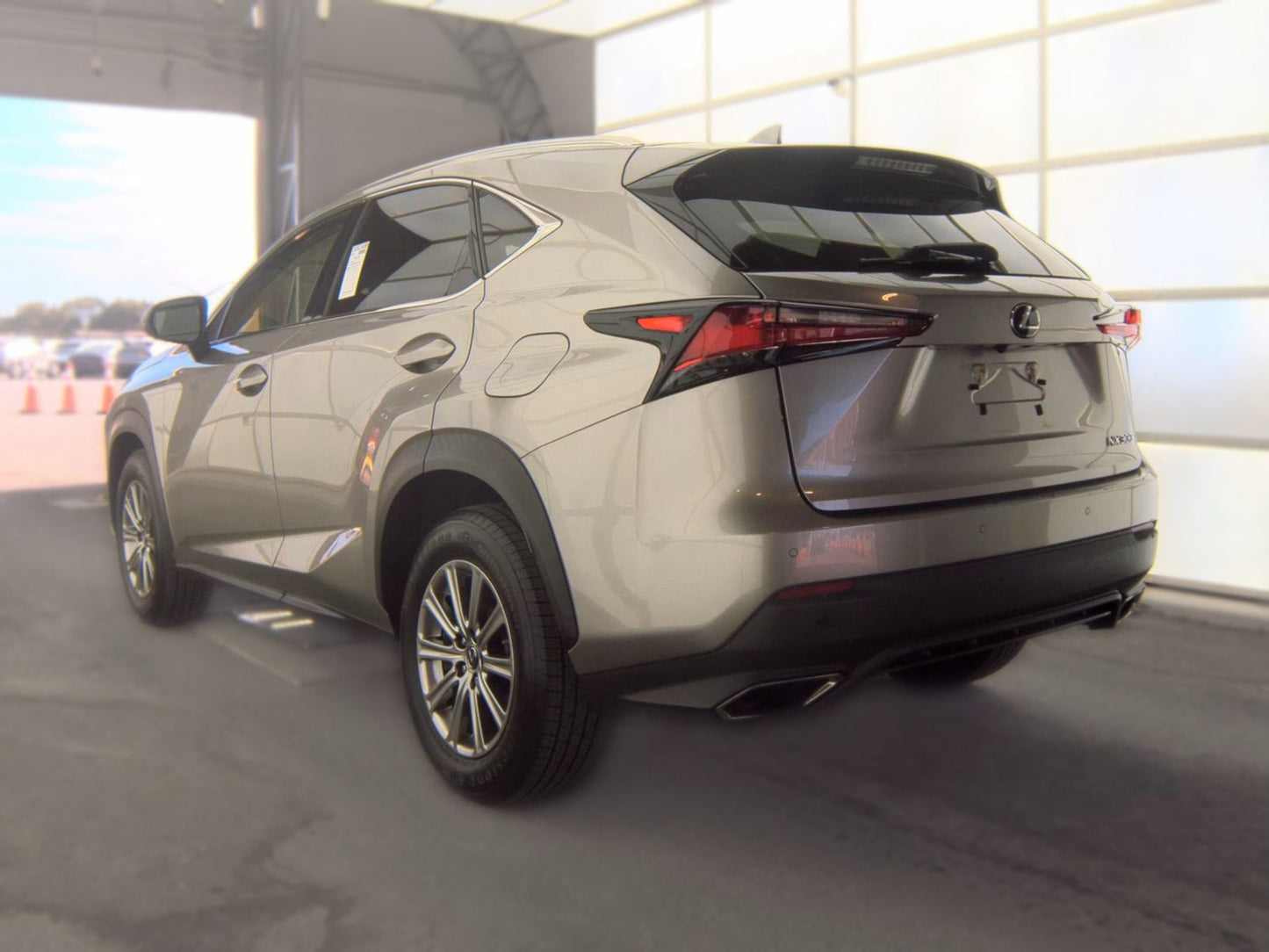 2021 Lexus NX 300