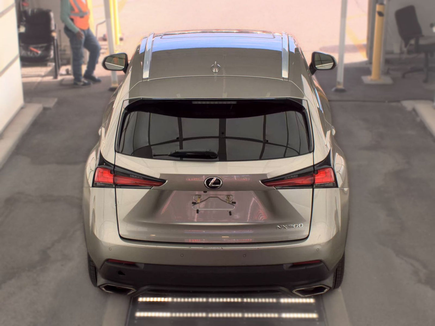 2021 Lexus NX 300