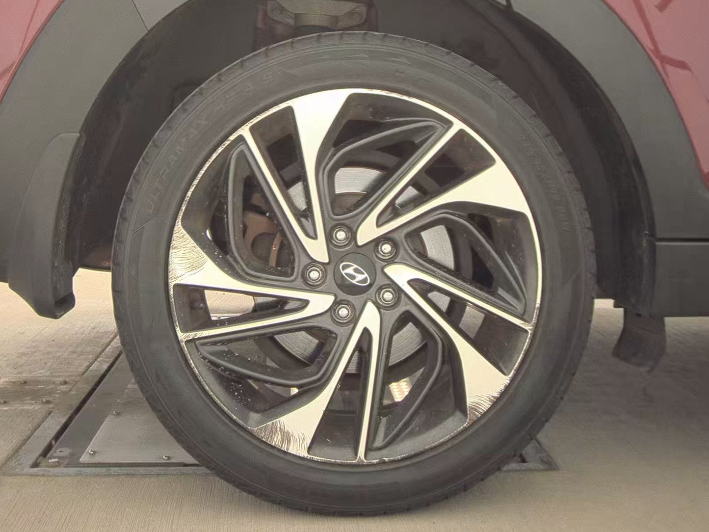 2020 Hyundai Tucson Sport