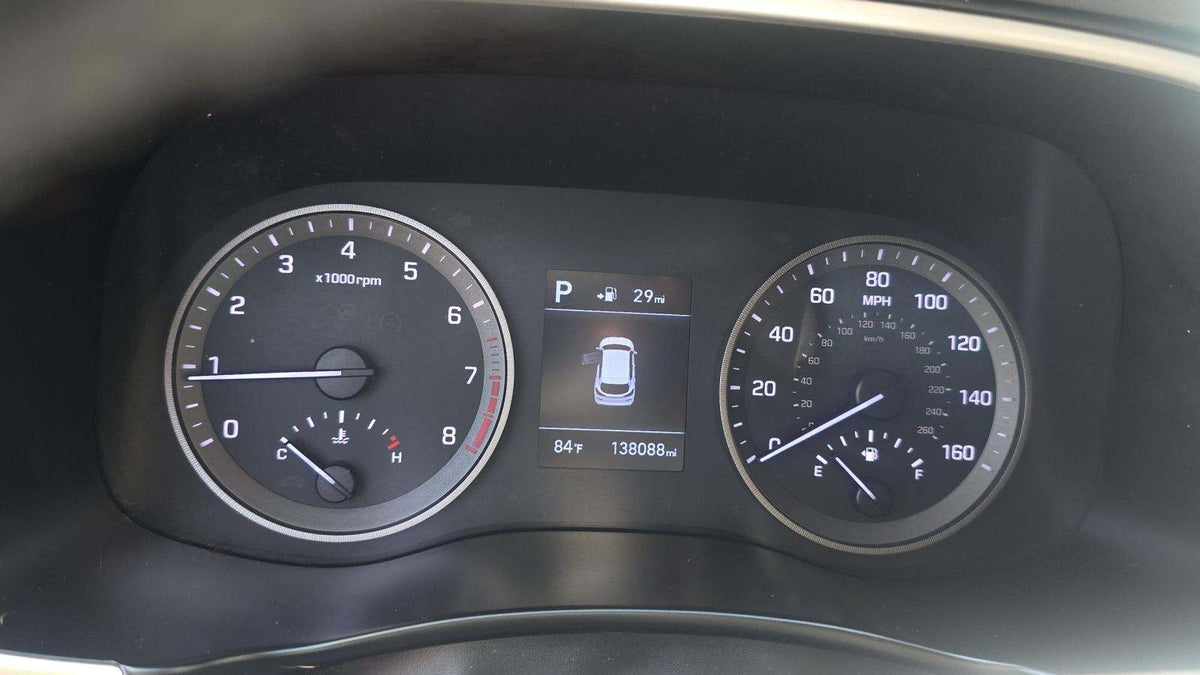 2020 Hyundai Tucson Sport