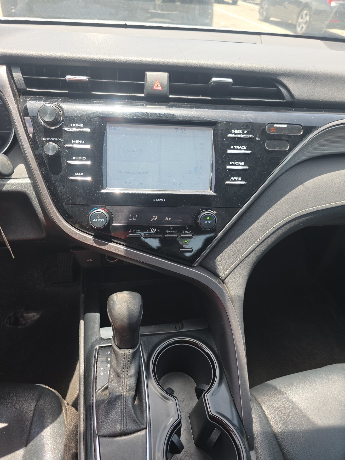 2020 Toyota Camry SE Nightshade