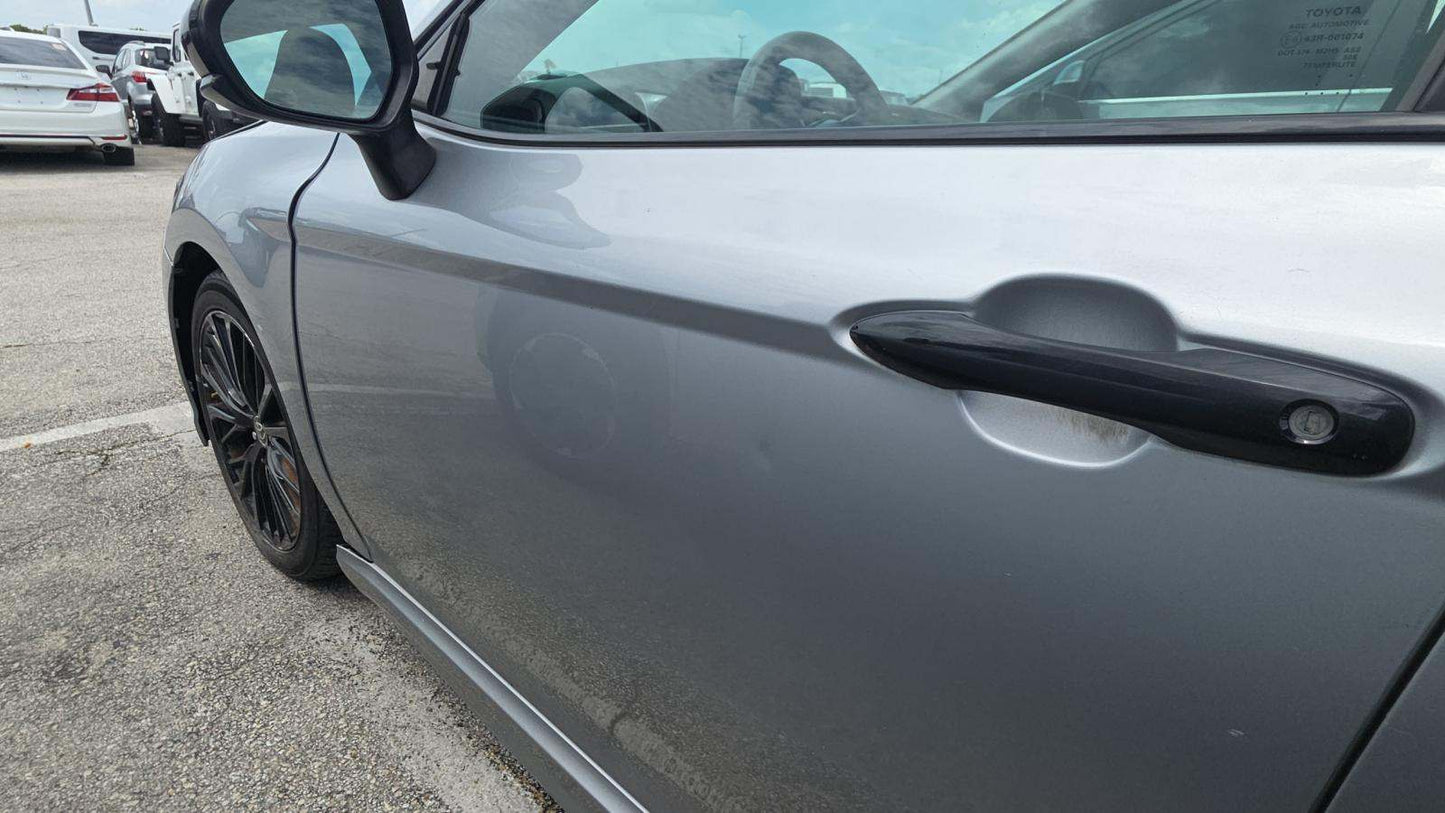2020 Toyota Camry SE Nightshade