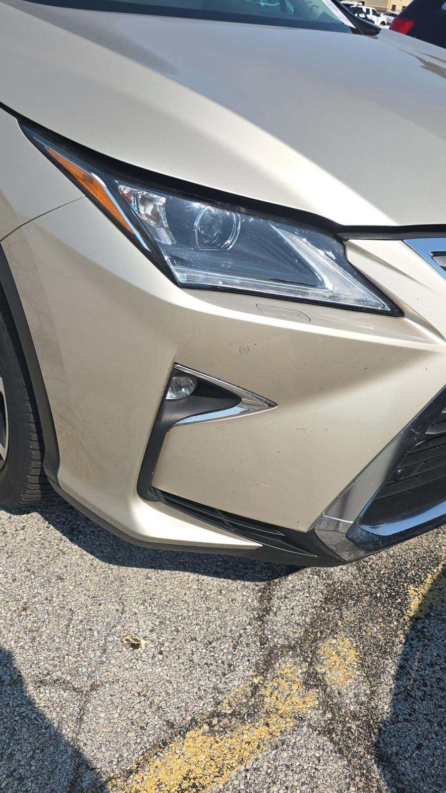 2017 Lexus RX 350