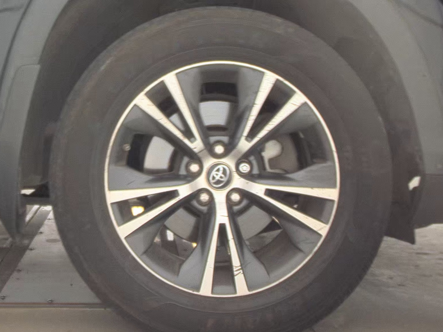2018 Toyota Highlander LE