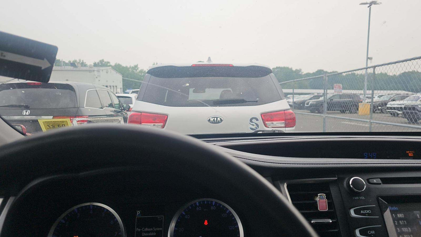 2018 Toyota Highlander LE