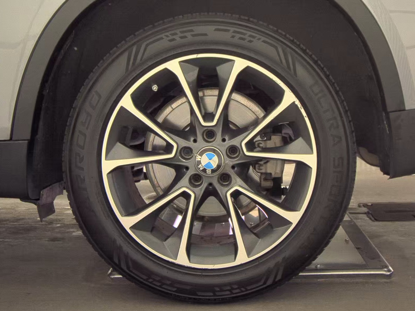 2017 BMW X5 Sports Activity Vehicle sDrive35i XLINE